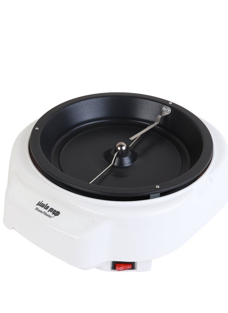 HomeMaster - Electric coffee roaster - 500 watts - white - Image 1
