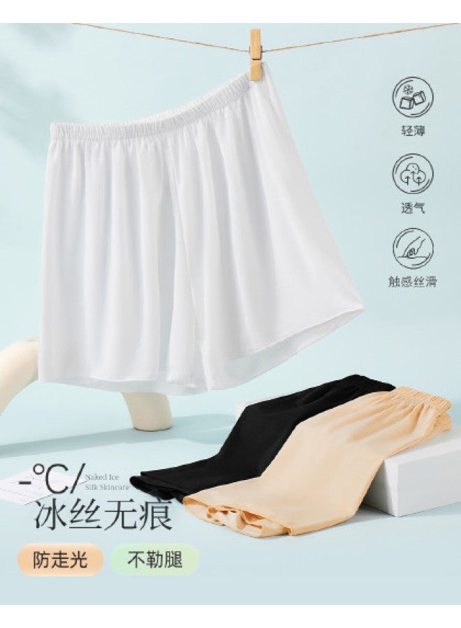 LANG SHA Lightweight Comfortable Safety Shorts For Women, Loose And Breathable, Wearable As Outerwear Or Underwear - Image 1