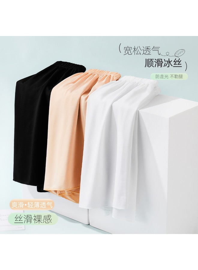 LANG SHA Lightweight Comfortable Safety Shorts For Women, Loose And Breathable, Wearable As Outerwear Or Underwear - Image 4
