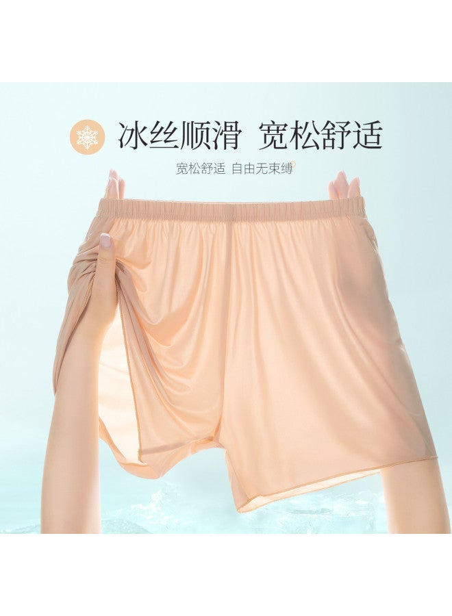 LANG SHA Lightweight Comfortable Safety Shorts For Women, Loose And Breathable, Wearable As Outerwear Or Underwear - Image 5