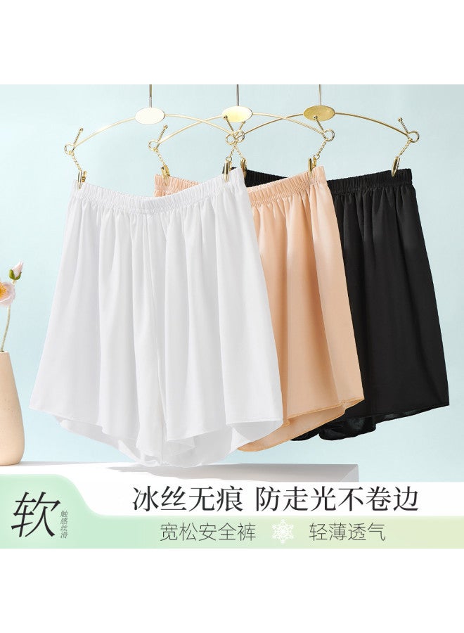 LANG SHA Lightweight Comfortable Safety Shorts For Women, Loose And Breathable, Wearable As Outerwear Or Underwear - Image 3