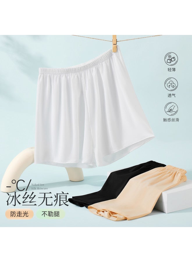LANG SHA Lightweight Comfortable Safety Shorts For Women, Loose And Breathable, Wearable As Outerwear Or Underwear - Image 2