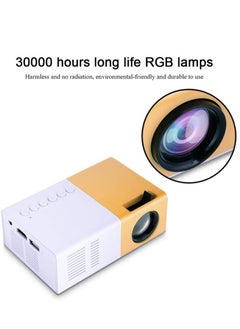 Generic Professional Multimedia Home Theater Movie HD Mini Projector  - Image 1