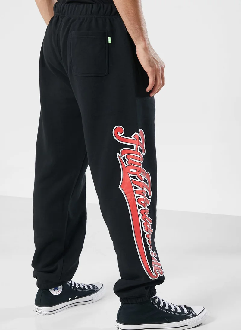HUF Crackerjack Fleece Sweatpants