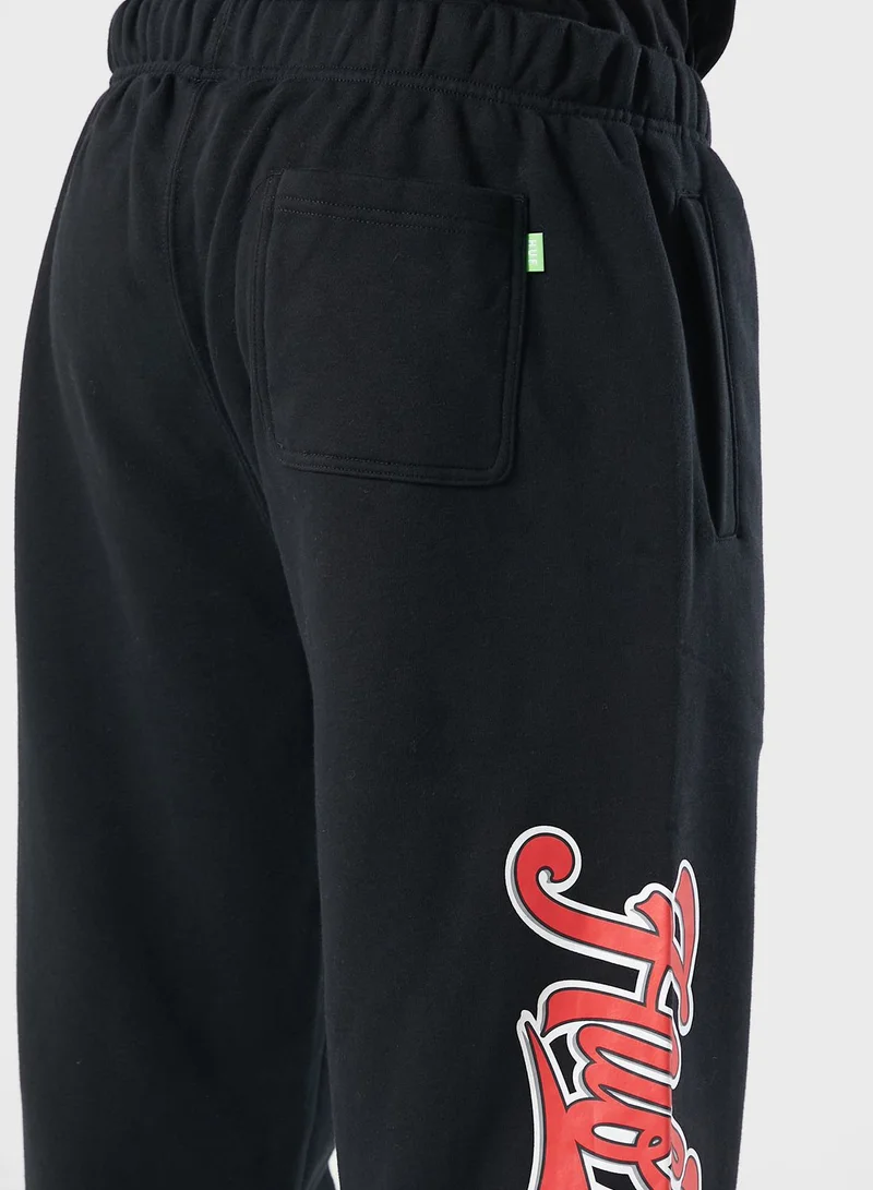 HUF Crackerjack Fleece Sweatpants