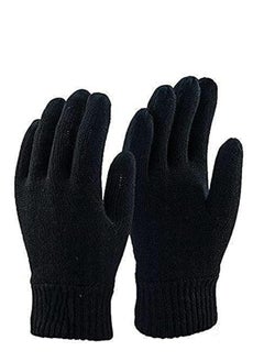 Black wool winter warming gloves - pzsku/Z14710C70C7016F66692EZ/45/_/1703593274/43f0502c-02e7-4b44-8893-e9b48ee4d864