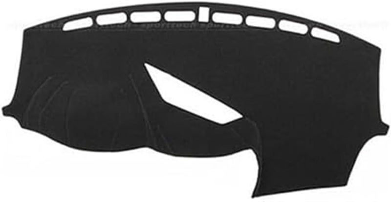 QASULER Dashboard Cover for Ford Focus ST RS 2012-2018