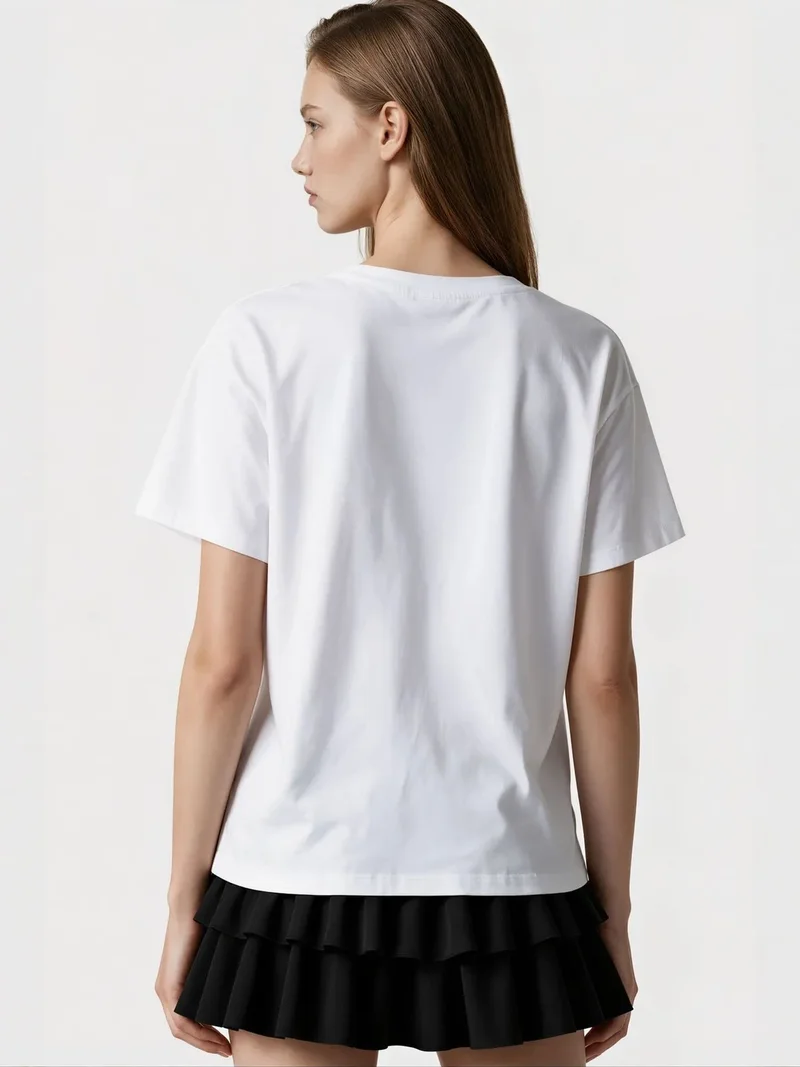 جينيفر Women's Cotton T-Shirt