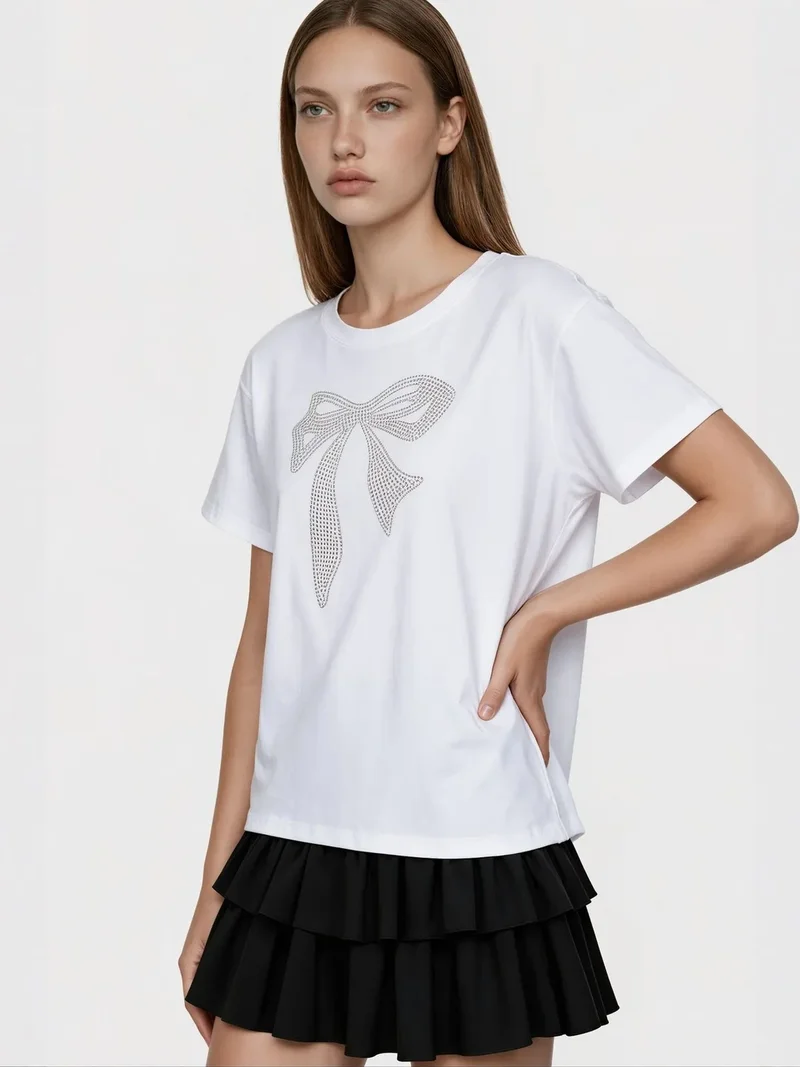 جينيفر Women's Cotton T-Shirt