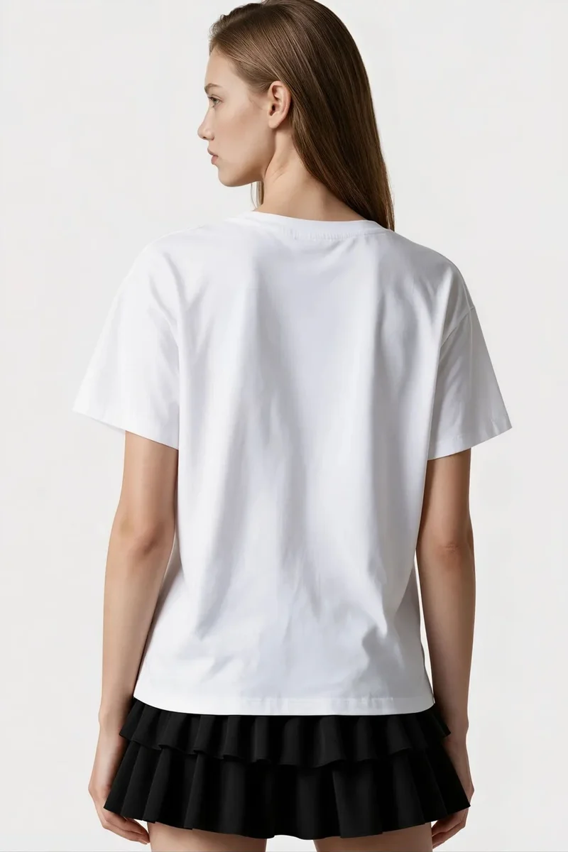 جينيفر Women's Cotton T-Shirt
