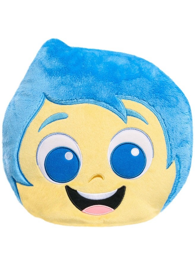 Just Play Inside Out 2 Flip-A-Mood Reversible Plush Joy/Sad, Kids Toys for Ages 3 Up by Just Play - Image 4