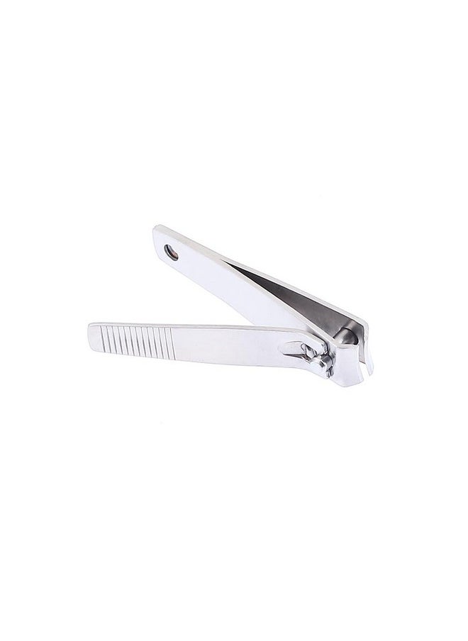 solingen - Nail Clippers 2 Pcs Professional Sharp Tools Set Stainless Steel Metal Made In Germany Kit For Manicure & Pedicure Toenail Fingernail Care For Women Mens And Baby - Image 1