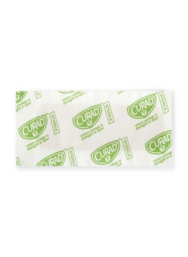 Curad CUR45242RBH Sheer Adhesive Bandages for First Aid, 3/4" x 3" Size, 60 Count - Image 5