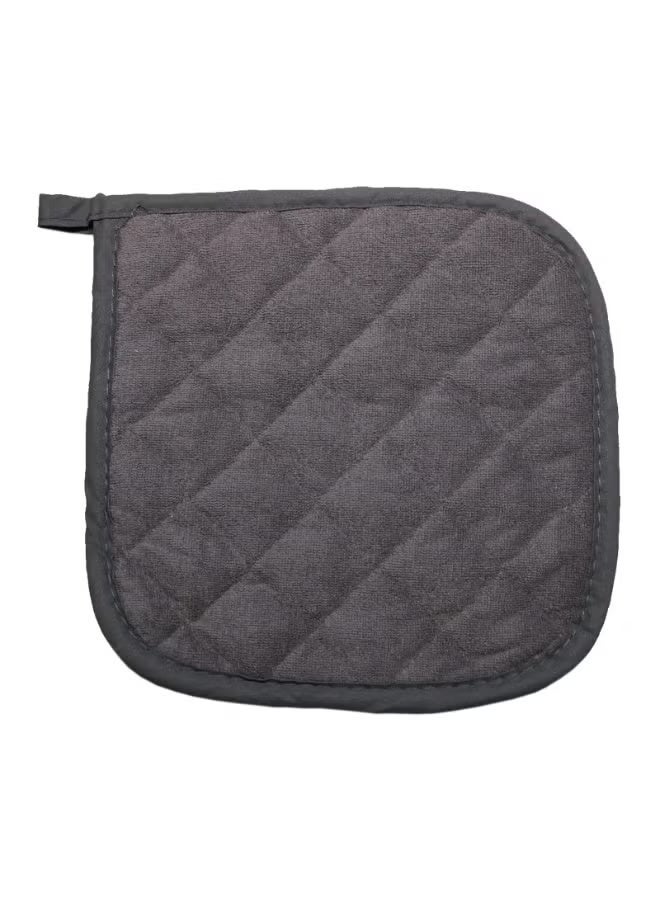 QZ 5 PCS Pot Holders for Kitchen, Cotton Potholers with Great Heat Resistance, Hot Pads, Trivets for Cooking and Baking - Image 2