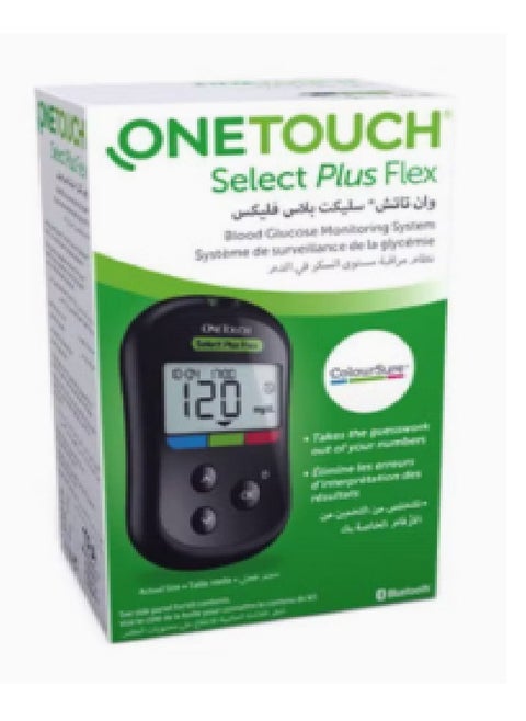 ONETOUCH Select Plus Flex Meter