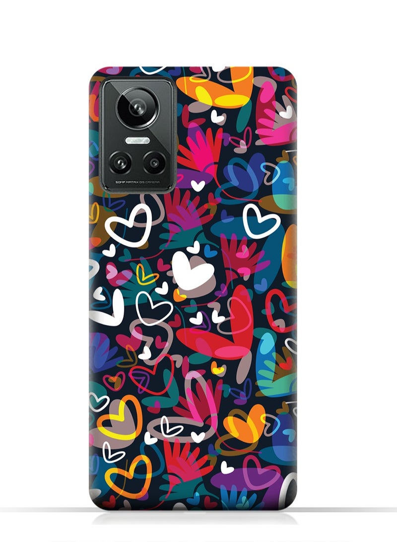 AMC DESIGN Protective Case Cover For Realme GT Neo 3 150W (5G) - Image 1