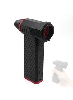 Brushless Motor Jet Fan Silent High Power 110,000RPM Turbofan Dust Blower Compressed Air Duster Keyboard Cleaning Tool Type-C Interface