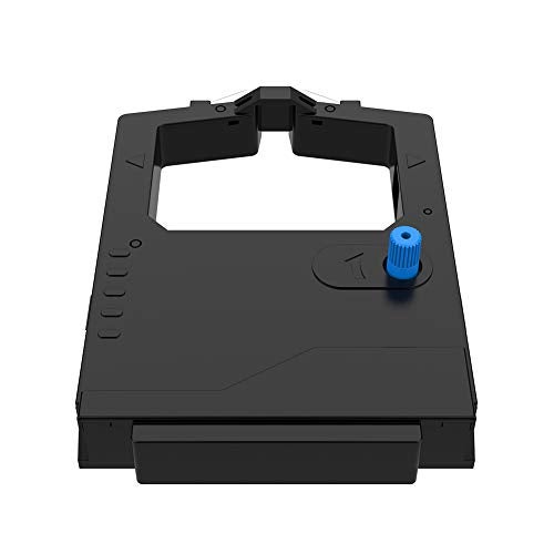 Bigger 12-pack Replacement for Okidata 42377801 Black Ribbon for Microline 420, 421, 490, 491 (ML420, ML421, ML490, ML491) - Image 3