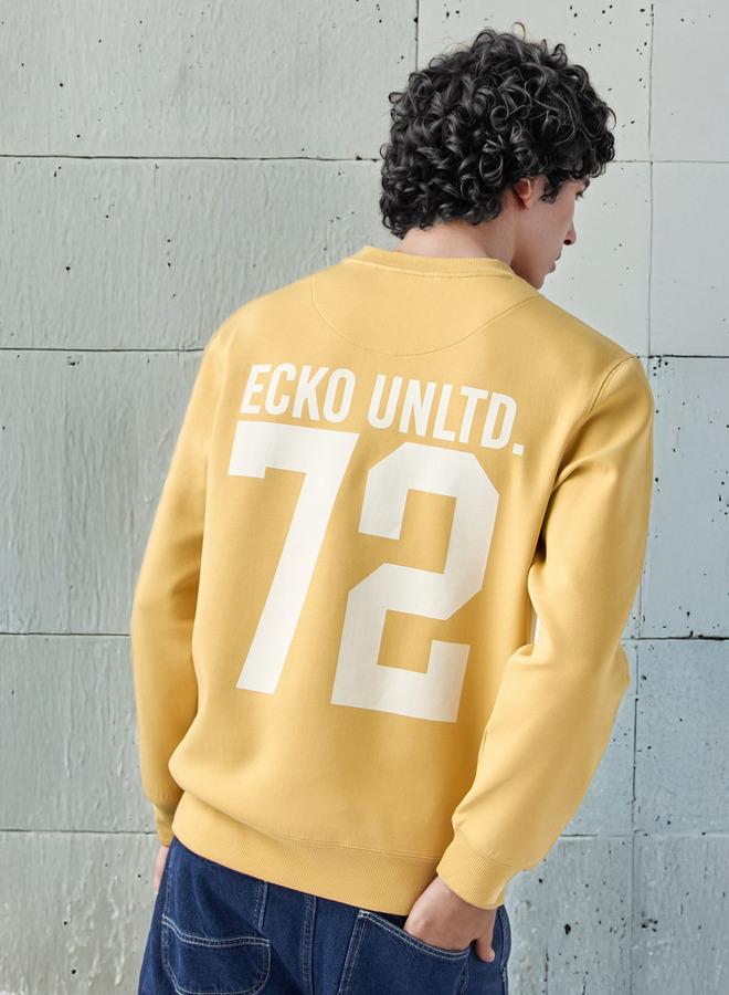Ecko Unltd. Ecko Men's Printed Sweatshirt - Image 1