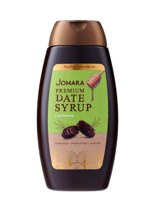 Cardamom Date Syrup