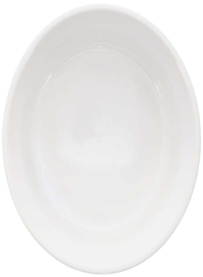 CorningWare FS16 16 oz/ 473mL Round French White Casserole Dish - Image 2