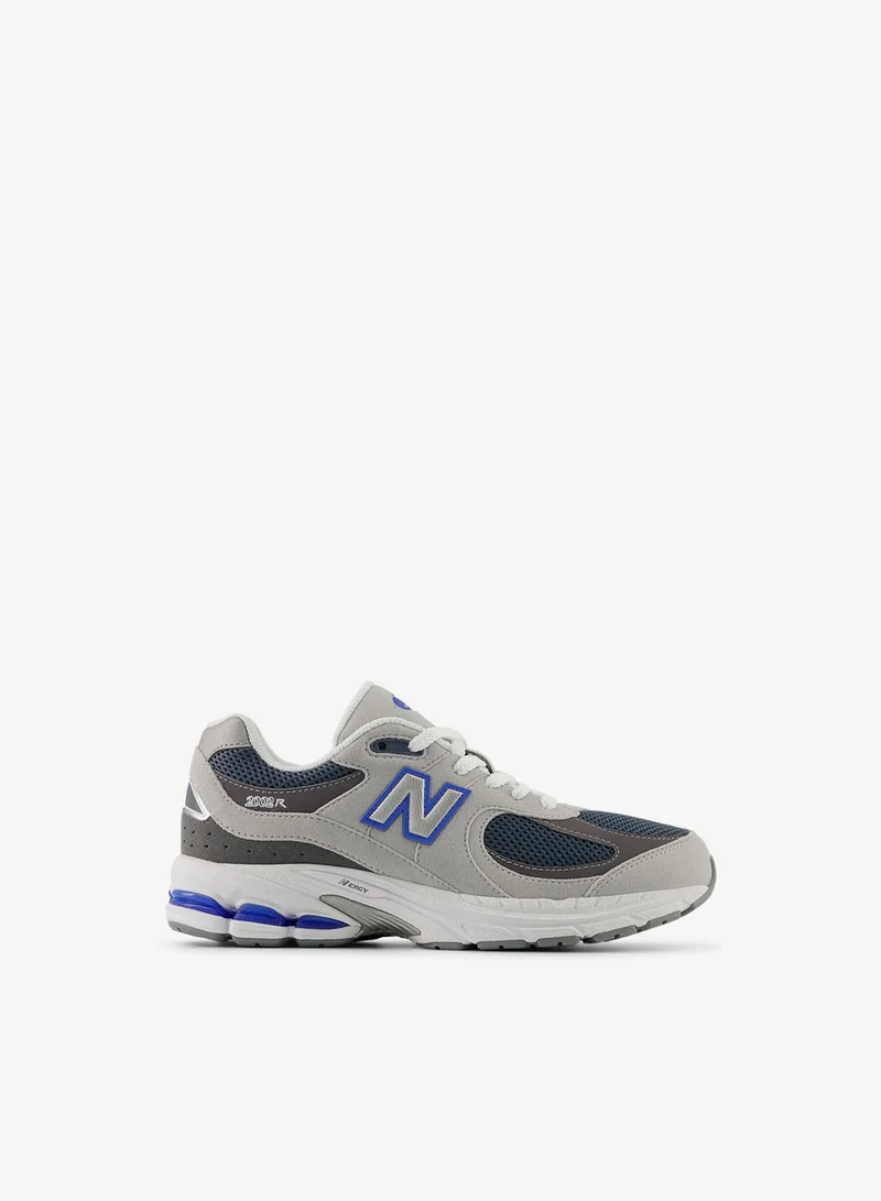 نيو بالانس Kids 2002 Lace casual Sneakers (Standard Fit)