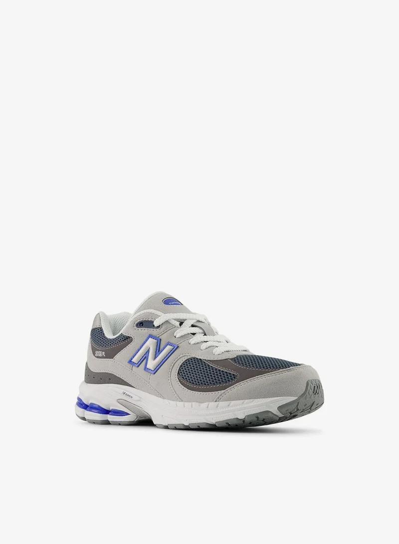 نيو بالانس Kids 2002 Lace casual Sneakers (Standard Fit)