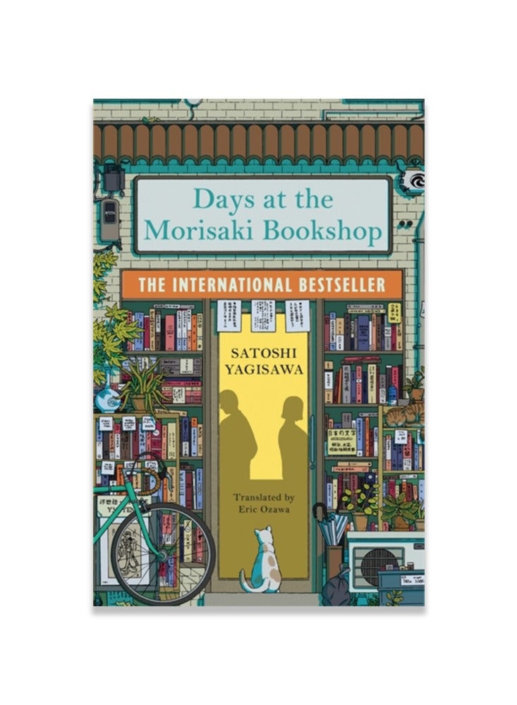 Days at the Morisaki Bookshop