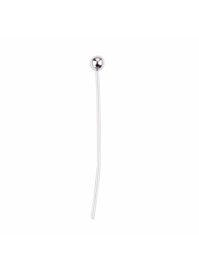 BEADIA Ball Head pins Silver/Gold/Platinum for DIY Jewelry Making 20mm/30mm/40mm 20mm silver - Image 2