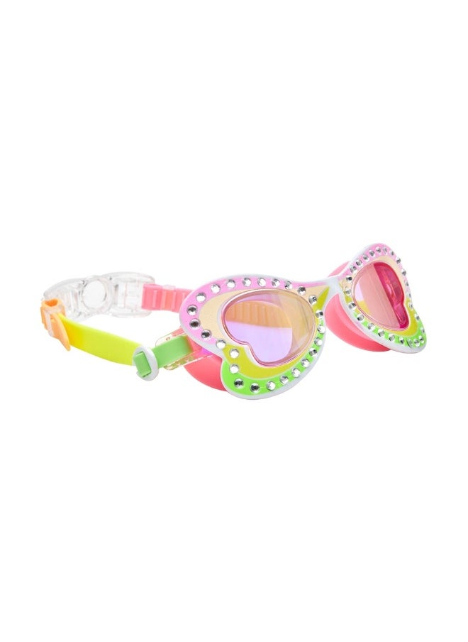 Bling2O Pink Lemonade Buttercup Swim Goggle  - Image 2