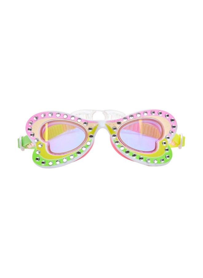 Bling2O Pink Lemonade Buttercup Swim Goggle  - Image 1