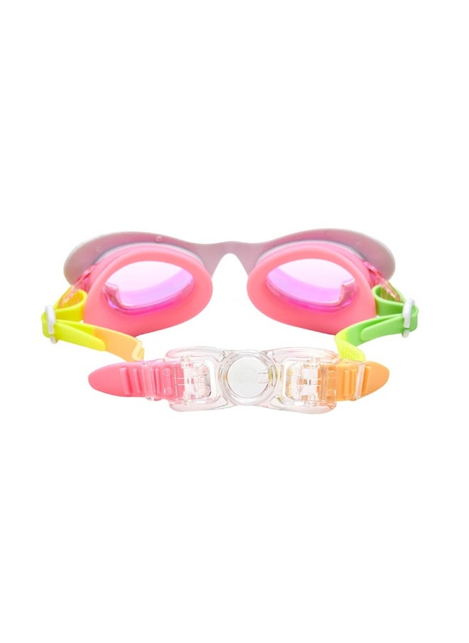 Bling2O Pink Lemonade Buttercup Swim Goggle  - Image 3