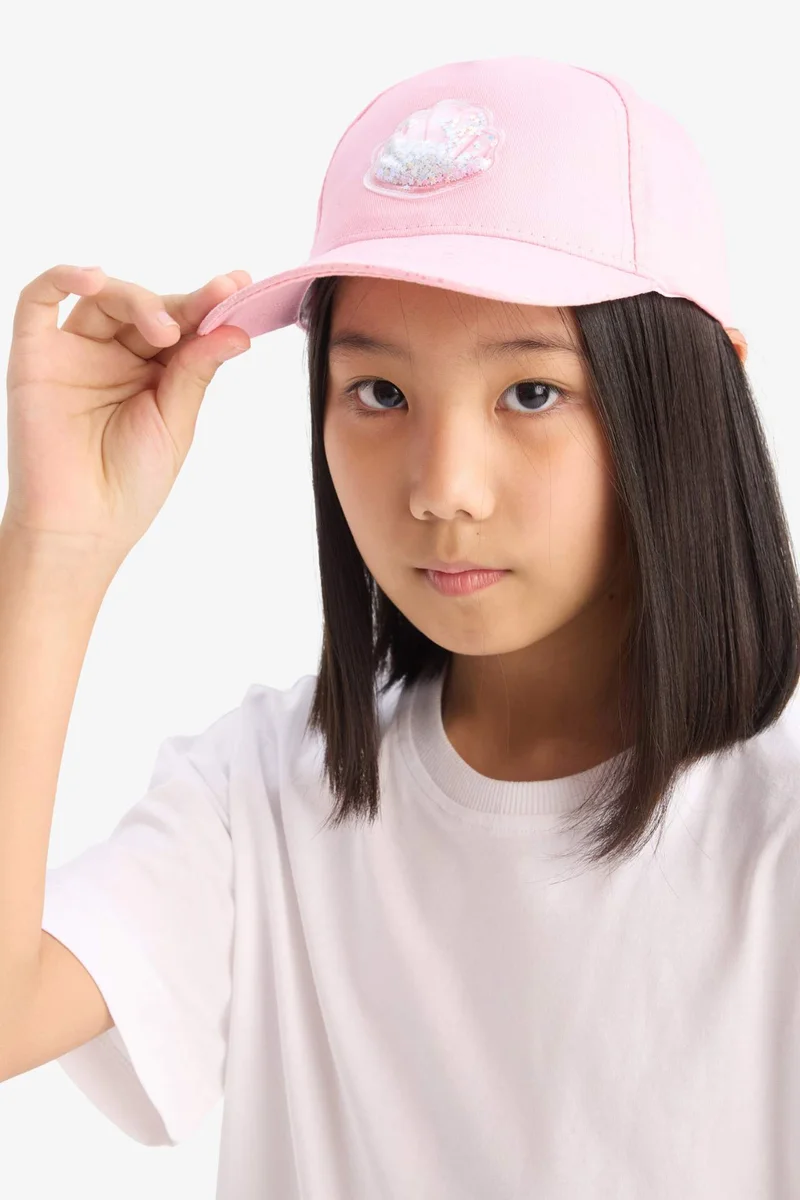 ديفاكتو Girl 3D Cotton Cap