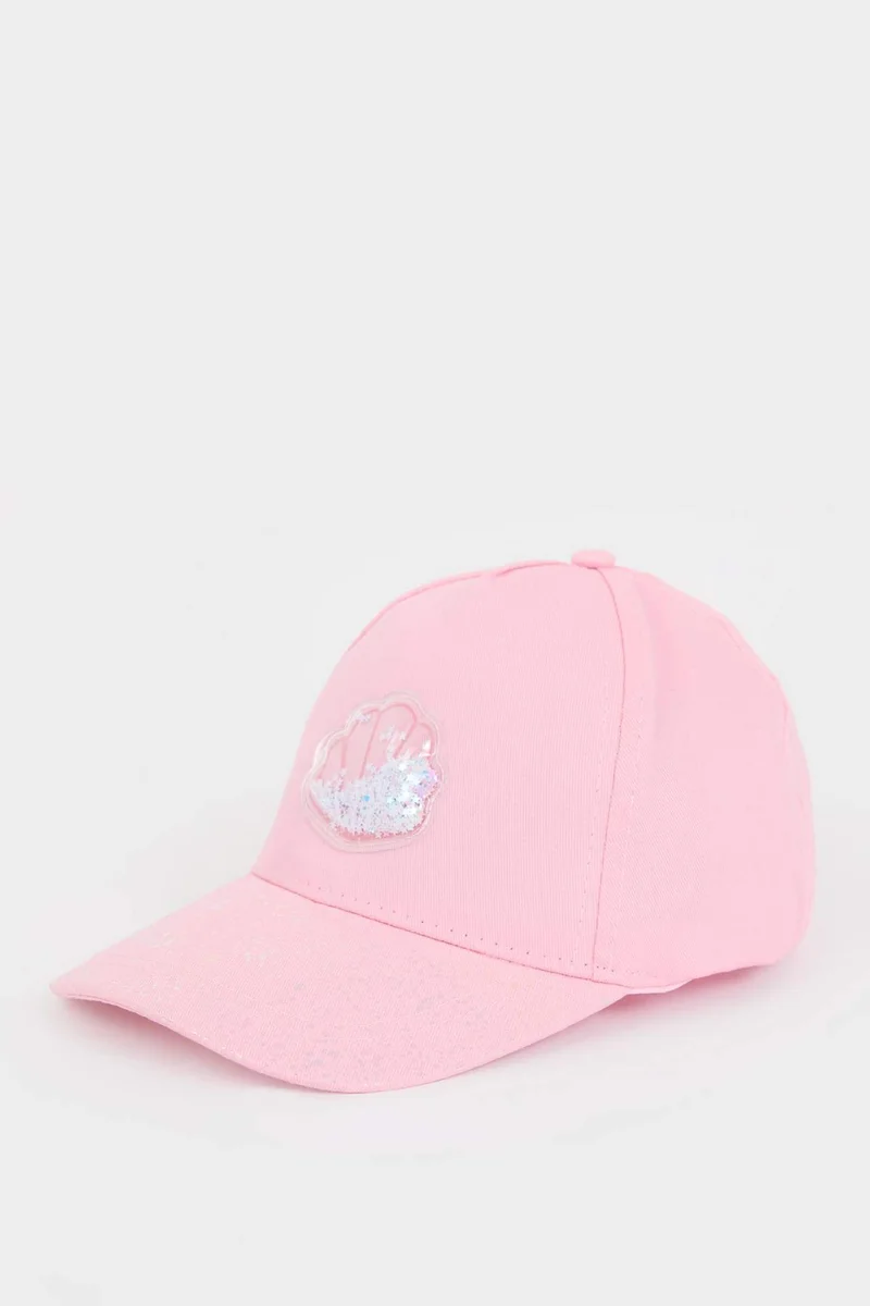 ديفاكتو Girl 3D Cotton Cap
