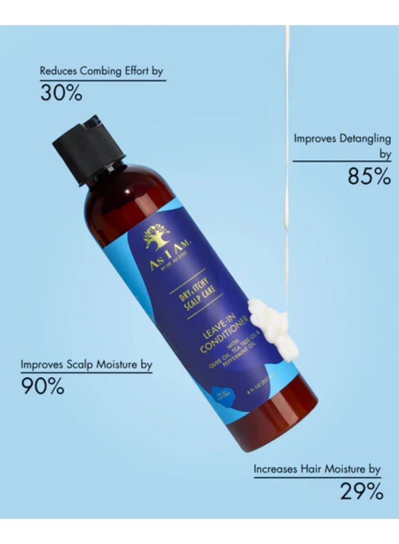 آز أي آم بلسم للعناية بفروة الرأس الجافة والحكة 237 مل - Image 2