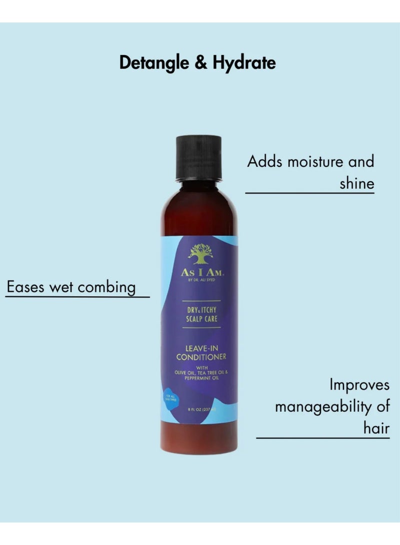 آز أي آم بلسم للعناية بفروة الرأس الجافة والحكة 237 مل - Image 3