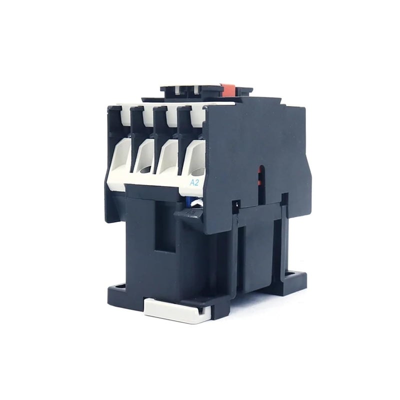 JZC4 13 36V AC مرحل كونتاكتور 16A 2NO 2NC 20A 2P ثلاثي الأقطاب - Image 3