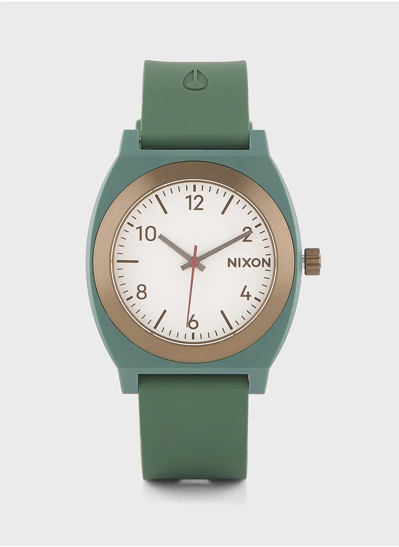 NIXON Nixon Time Teller Opp Analog Watch