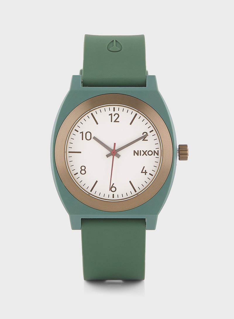 Nixon Time Teller Opp Analog Watch - Image 1