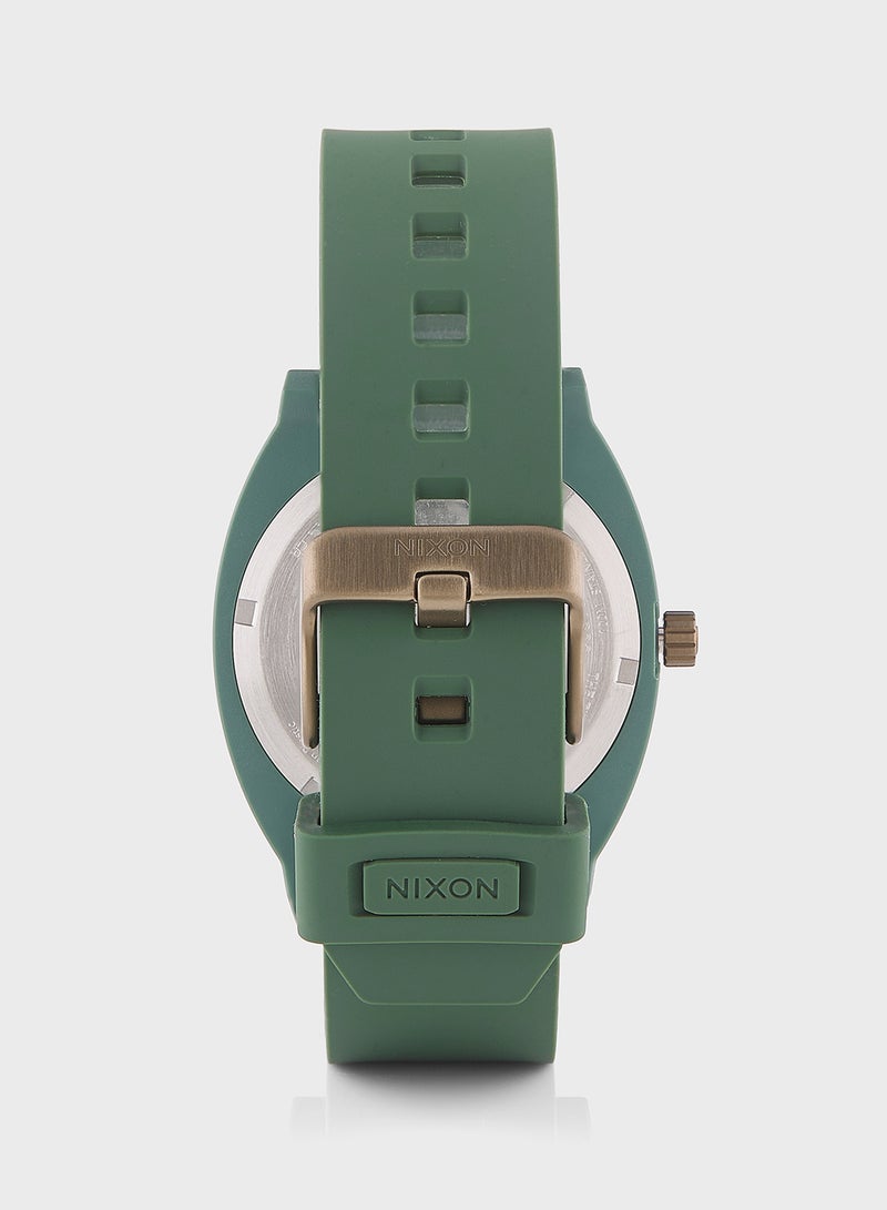 Nixon Time Teller Opp Analog Watch - Image 4