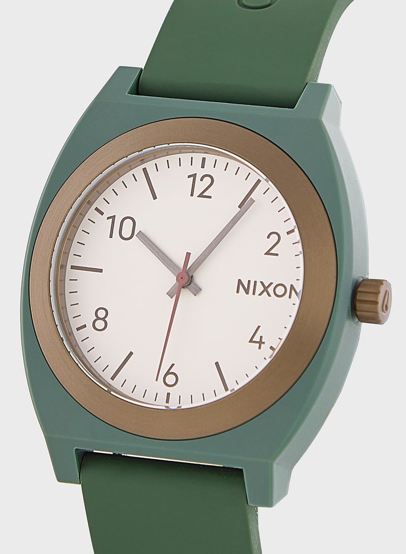 Nixon Time Teller Opp Analog Watch - Image 2