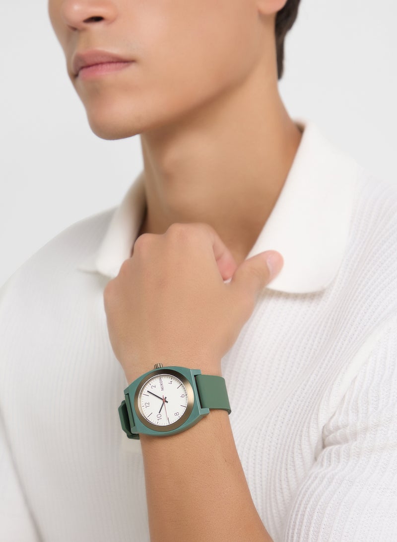 Nixon Time Teller Opp Analog Watch - Image 5