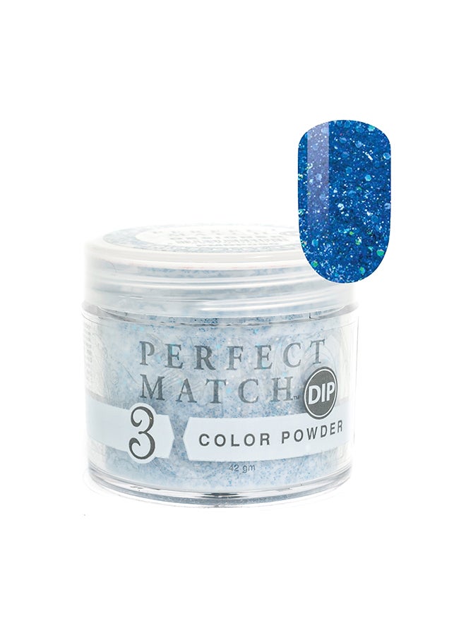 Lechat Nail Dipping Powder Trios Electricos 42g, Dip Acrylic Powder Nail Art Manicure System PMDP090