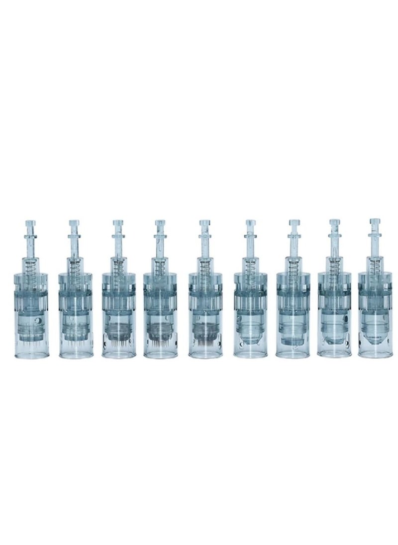 Dr.pen 10Pcs Dr.pen M8 24Pin Needle Cartridges for MTS Professional Derma Pen M8  - Image 1