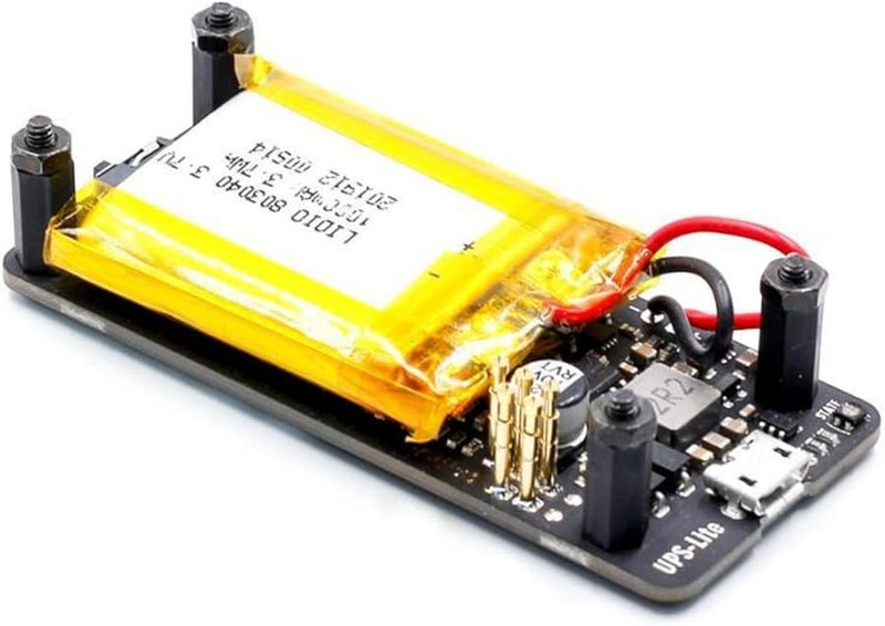 Lite V1 2 Uninterrupted Power Module Top Pin Installation Long Battery Life UPS - Image 3