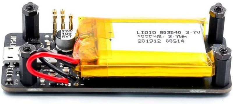 Lite V1 2 Uninterrupted Power Module Top Pin Installation Long Battery Life UPS - Image 2