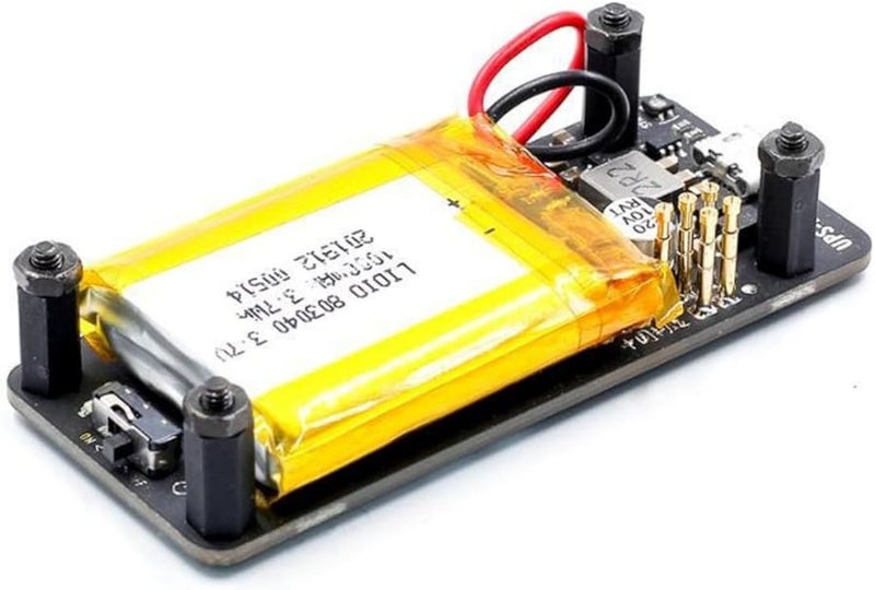 Lite V1 2 Uninterrupted Power Module Top Pin Installation Long Battery Life UPS - Image 5