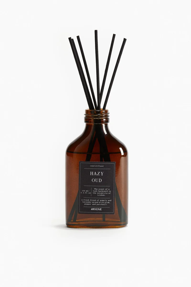 اتش اند ام موزع عطري