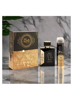 Ard Al Zaafaran Oud 24 Hours Eau De Parfum For Unisex 100 Ml  - Image 4