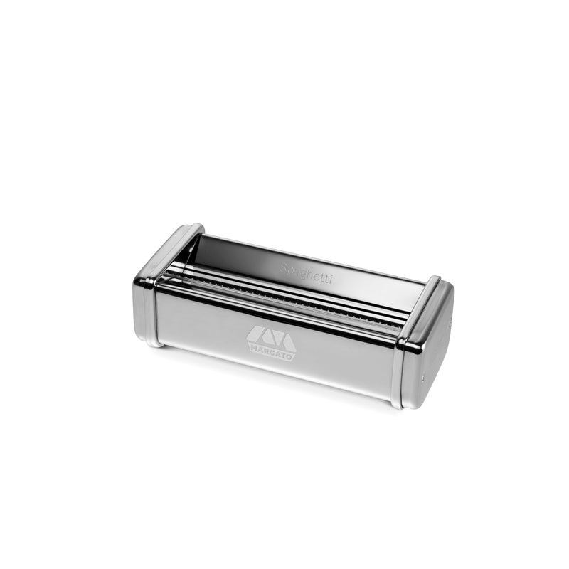 MARCATO Marcato Made in Italy Attachment Fresca Pasta Maker 18 x 9 x 5 cm Chrome 